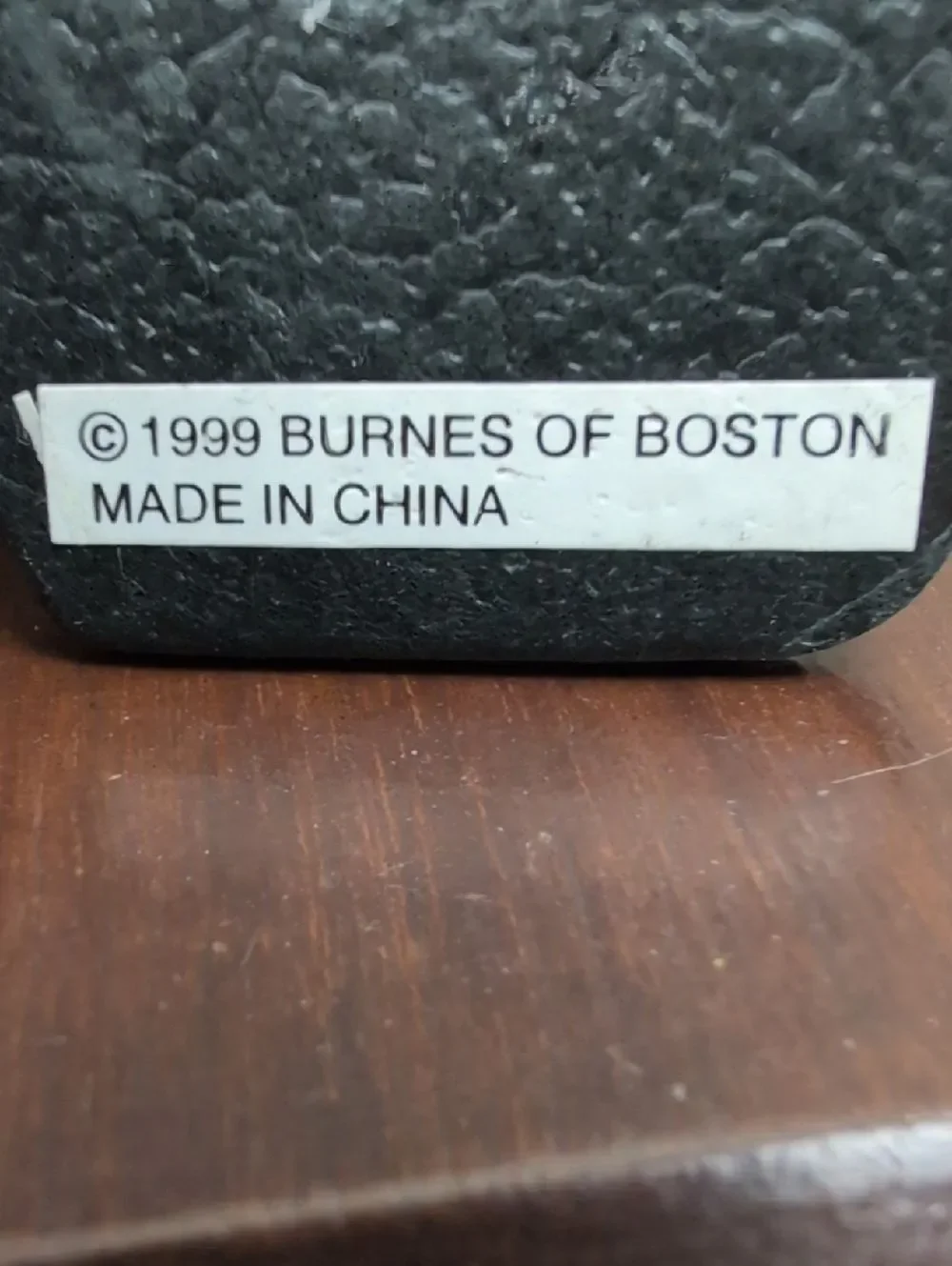 Vintage Burnes of Boston Silver Decorative Photo Frame - Elegant Floral Design